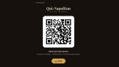 Gelişmiş QR Menü Tasarımı
