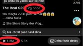 48 Saatte 1.2 milyon izlenme: Viral keşfet stratejisi 