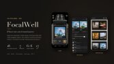 FocalWell 66: iPhone için orta format kamera (iOS)