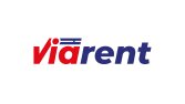 Viarent - Oto kiralama markası için logo ve kurumsal kimlik