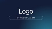 En etkileyici logo tasarımı