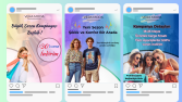 Marka Kimliği Dokunuşları: Instagram İçerik Portfolyosu