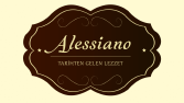Allessiano - Logo Tasarımı
