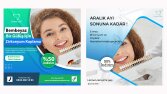 Uzman Dent Diş Kliniği Reklam Çalışması