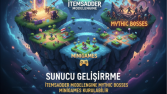 ItemsAdder, ModelEngine & BOSS'lu PRO Sunucu Kurulumu