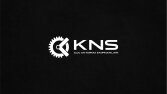 KNS Güç Aktarma Ekipmanları Logo Tasarım