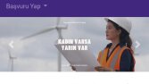 Çok işlevselli web site
