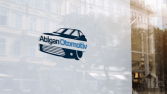 Atılgan Otomotiv Logo ve 3D Mockup 