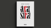 Ara Sıra | Tipografik Kitap Kapağı Çalışması