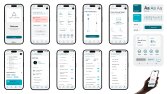 Modern UX/UI Tasarım Portföyü