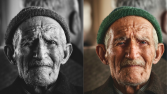 Siyah Beyaz Anılarınıza Hak Ettiği Renkleri Geri Verin! 🎨