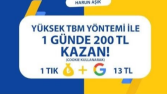 İş örneğim