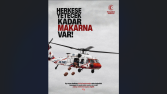 Siyasi Bir Afiş Tasarımı
