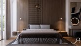 Minimalist Room