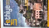 EDITORU VE ÇEVIRMENI OLDUĞUM DERGİ