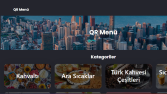Bağdat Konakları Sosyal Tesisleri için QR Menü