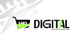 Digital Sepet Konsept Logo Tasarımı