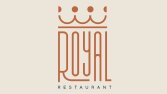 Royal Restaurant Logo ve Ön Kurumsal K. Çalışması