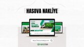 Hasova Nakliye İçin Hazırladığımız Nakliye Sitesi Projemiz