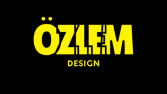 ÖzlemDesign - Logo Tasarımı