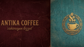 ANTIKA COFFEE - Logo Tasarımı