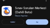 Sınav Soruları Merkezi 