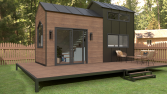 Tiny house tasarımı