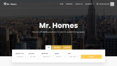Mr Homes - Emlak Sitesi 