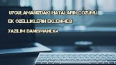 İş örneğim