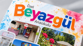 Özel Beyazgül Anaokulu | Broşür Tasarımı