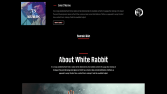 ''White Rabbit'' Bizimle!