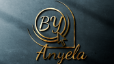 ByAnyela LOGO Tasarımı