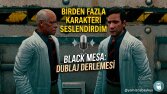 Black Mesa - Oyun İçi Karakter Dublaj Demosu