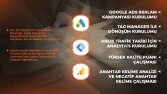 Google Ads Reklam Kampanyası ve Araçları Kurulumu