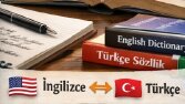 İngilizce–Türkçe Genel Metin Çevirisi