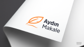Aydın Makale - Logo Tasarımı