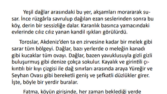İş örneğim