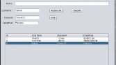 Sql veri tabanında veri işlemleri.