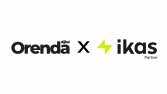 Orenda Dijital X İkas Partnerliği