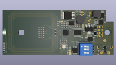 RFID Kontrol Kartı