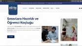 Eğitim Karavanı: İnteraktif ve Dinamik Kurumsal Website