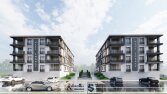 Profesyonel Dış Cephe Tasarımı ve Gerçekçi 3D Render