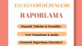 Google Sheets ile Dinamik Veri Yönetimi ve Raporlama