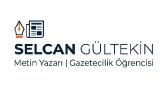 Gazetecilik disipliniyle SEO uyumlu içerik ve haberlerinizi yazarım