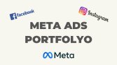 Meta Ads Portfolyo
