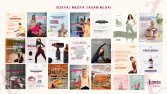 Estetik & Profesyonel Sosyal Medya Tasarımları