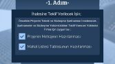 Kamu İhaleleri – Teknik Dosya & Keşif Desteği