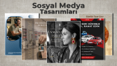 Sosyal Medya Tasarımları