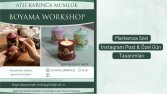 Workshop Duyuru Postu