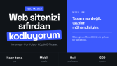 Web Sitesi Hazırlama